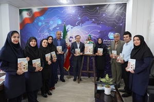 رونمایی از فصل چهارم مجله AJUMSIA