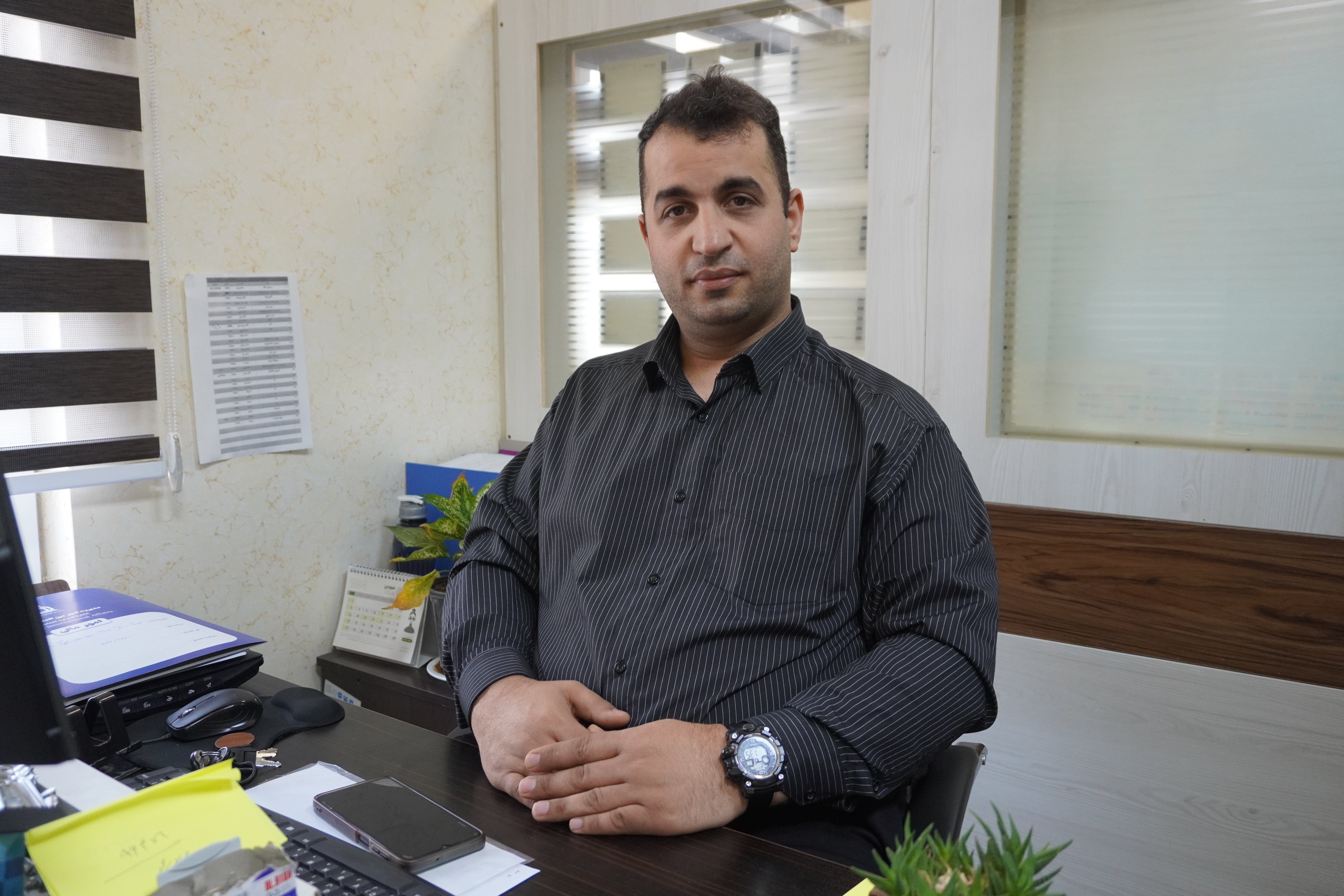 محمد پورمدحجی