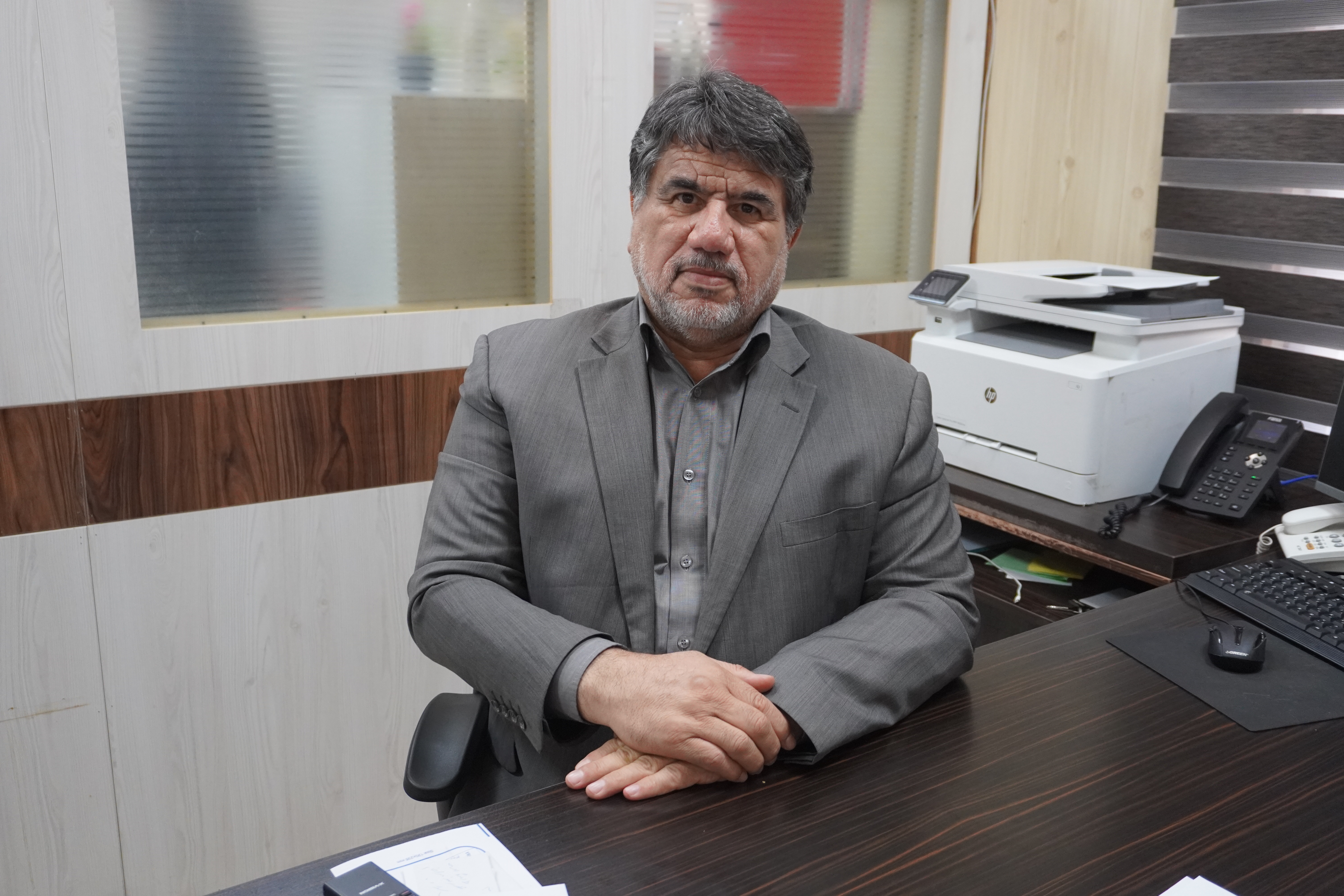 مهندس سید مسعود حسینی فر